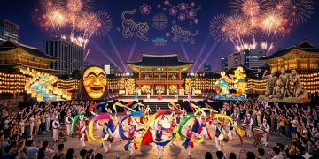 Korea Cultural Festivals 2026