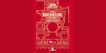 Michelin Guide Seoul Busan 2026