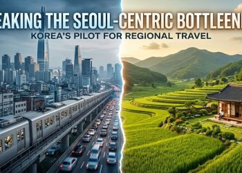 korea half price rural travel