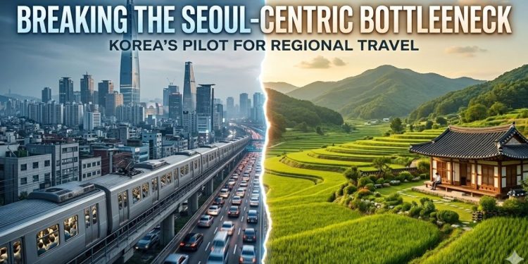 korea half price rural travel