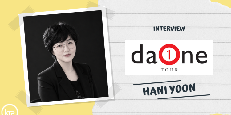 Hani Yoon daone tour interview koreatravelpost