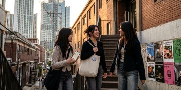 South Korea passion tourism